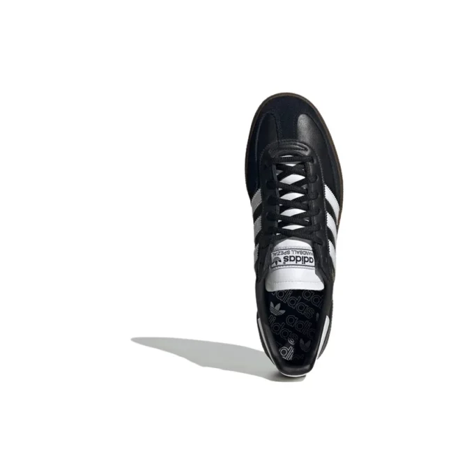 Adidas Handball Spezial „Core Black White Gum“