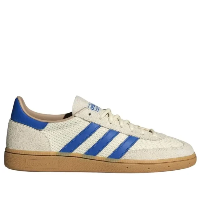 Adidas Handball Spezial „Cream White Blue Warm Sandstone“