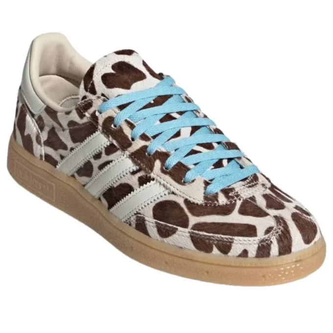 Adidas Handball Spezial „Crystal Linen Ivory Ice Blue“