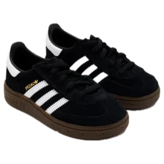 Adidas Handball Spezial Elastic „Core Black Cloud White“ Adidas Handball Spezial Elastic „Core Black Cloud White“