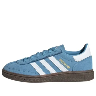 Adidas Handball Spezial Elastic Lace „Light Blue White“ Adidas Handball Spezial Elastic Lace „Light Blue White“