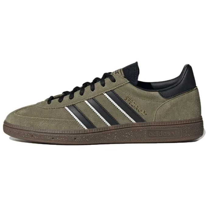 Adidas Handball Spezial „Focus Olive Black“