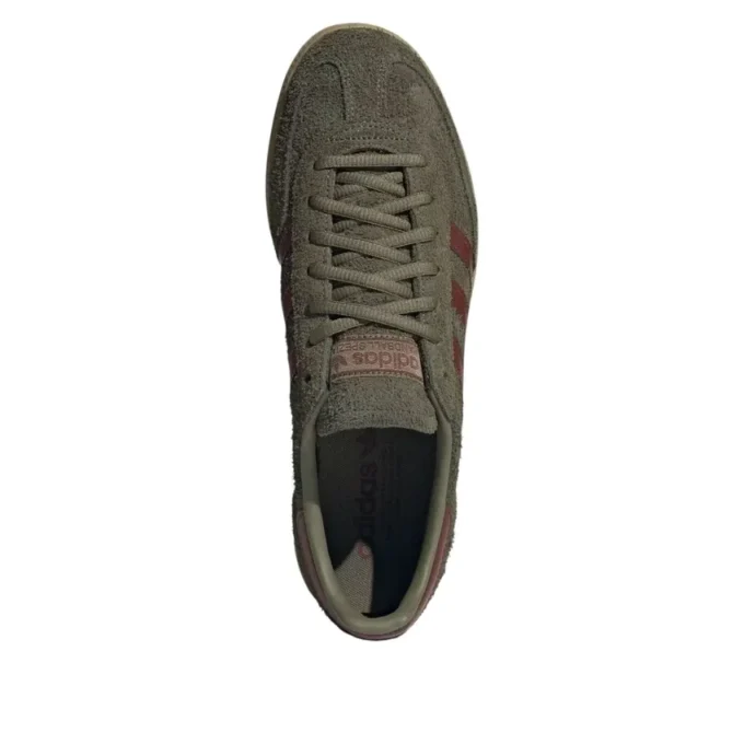 Adidas Handball Spezial „Focus Olive Fox Brown“