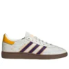 Adidas Handball Spezial „Grey Collegiate Purple Crew Yellow“