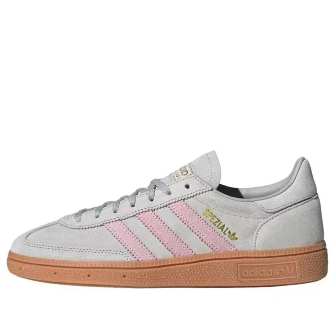 Adidas Handball Spezial „Grey Two Clear Pink“