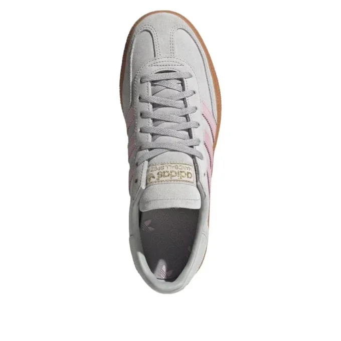 Adidas Handball Spezial „Grey Two Clear Pink“