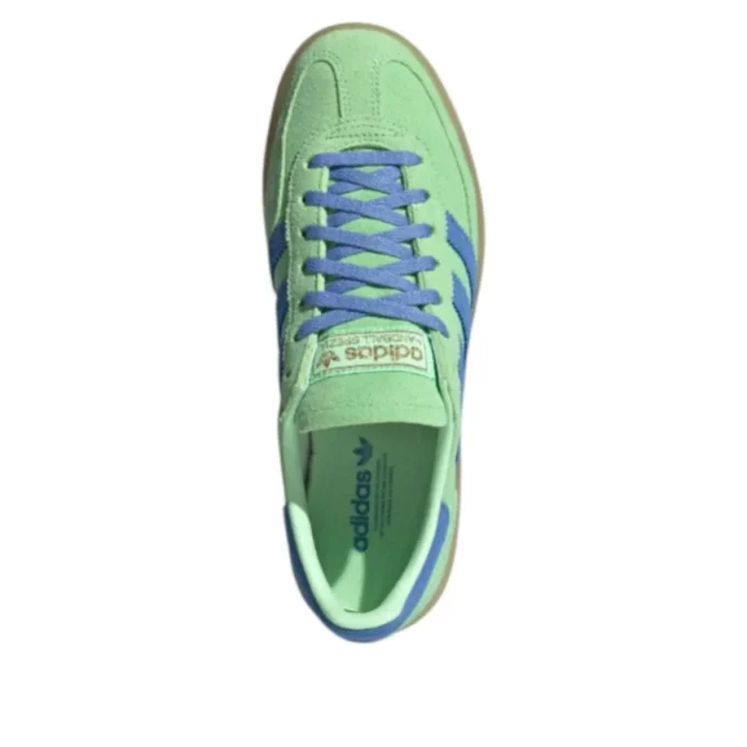 Adidas Handball Spezial „Lime Burst“