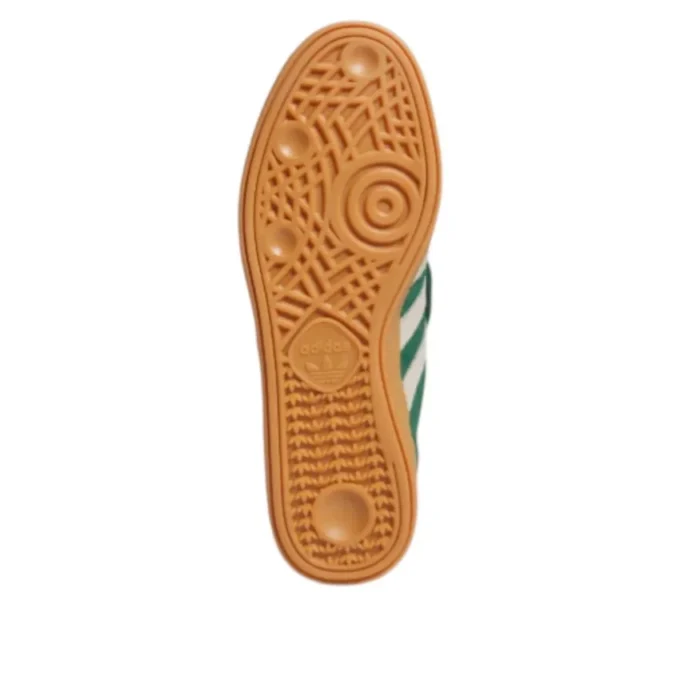 Adidas Handball Spezial Long Tongue „Core Green“
