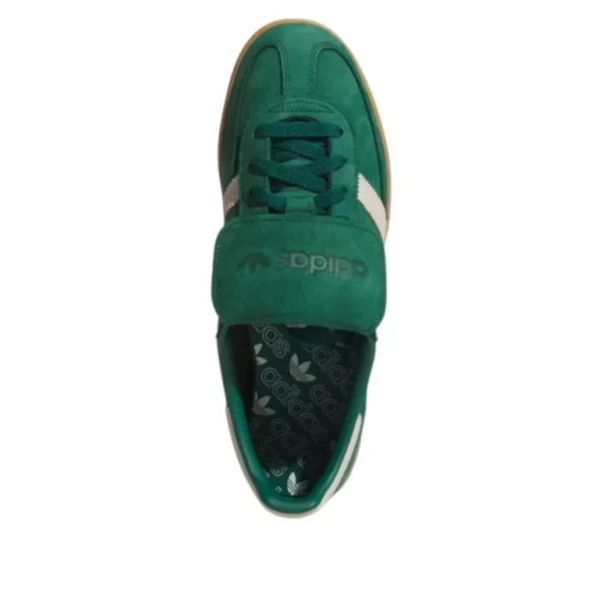 Adidas Handball Spezial Long Tongue „Core Green“
