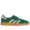 Adidas Handball Spezial Long Tongue „Core Green“