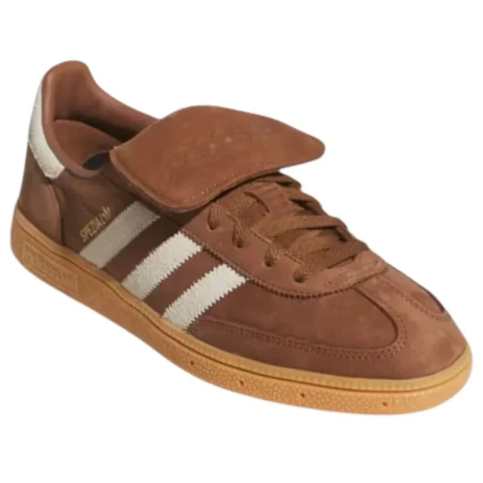 Adidas Handball Spezial Long Tongue „Preloved Brown“