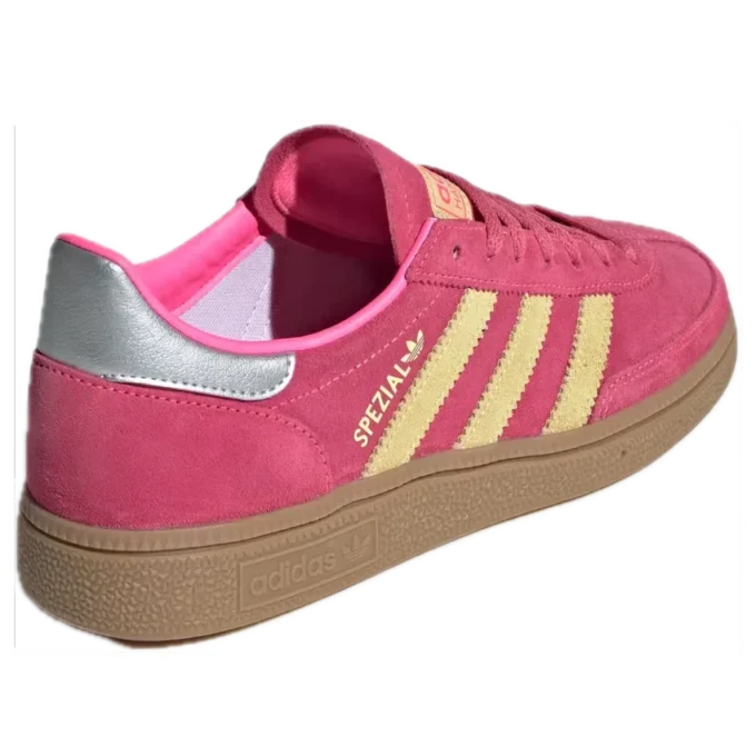 Adidas Handball Spezial „Lucid Pink Almost Yellow“