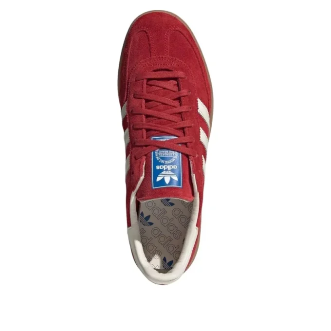 Adidas Handball Spezial Made in Germany „Red“