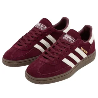 Adidas Handball Spezial „Maroon off White Gum“