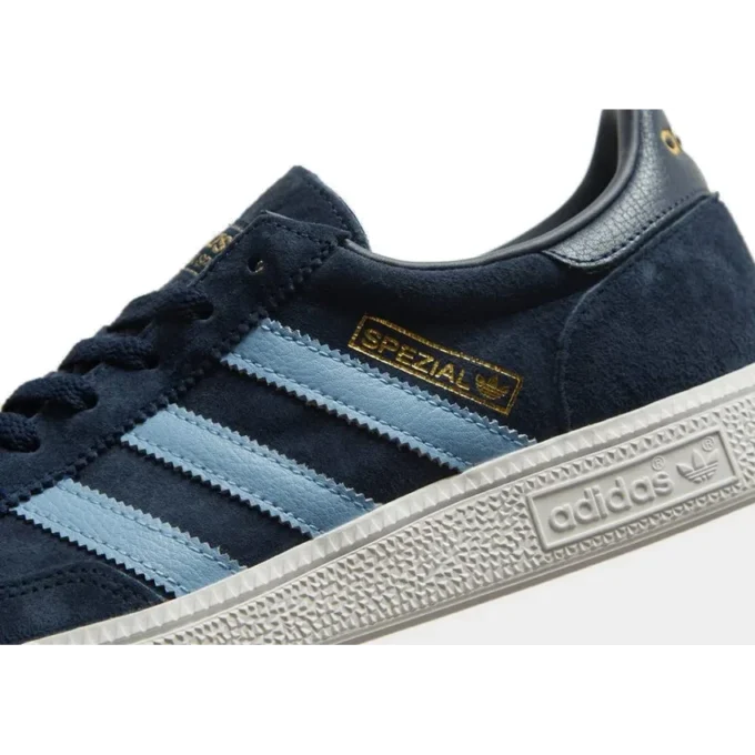 Adidas Handball Spezial „Navy Blue White“