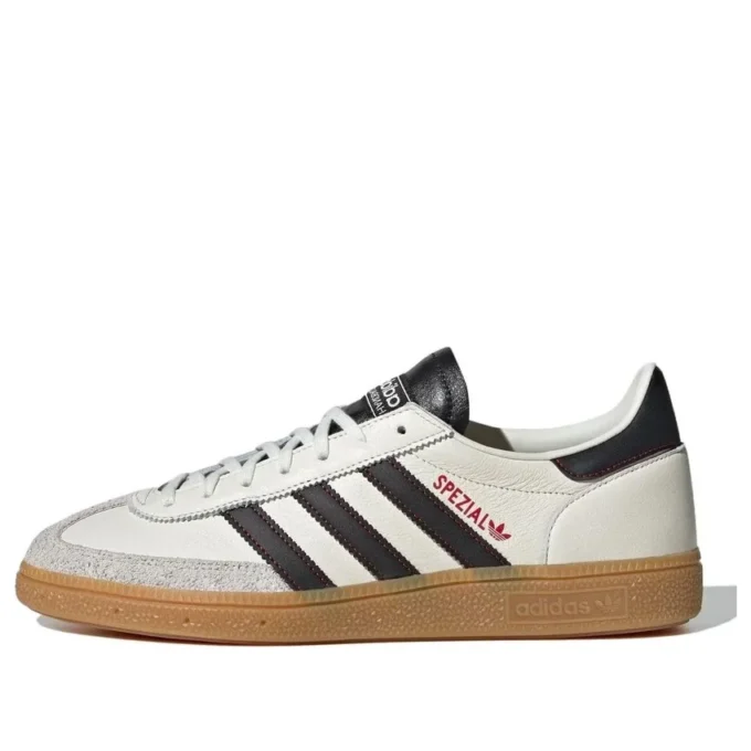 Adidas Handball Spezial „off White Black Gum“