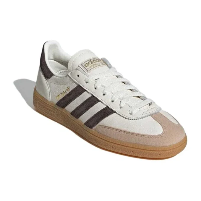 Adidas Handball Spezial „off White Dark Brown“