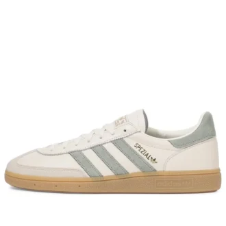 Adidas Handball Spezial „off White Silver Green“