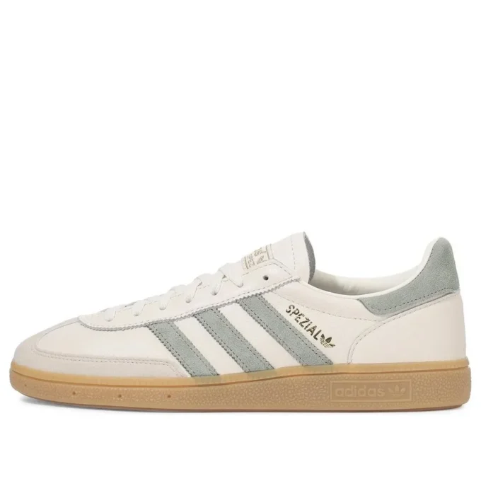 Adidas Handball Spezial „off White Silver Green“