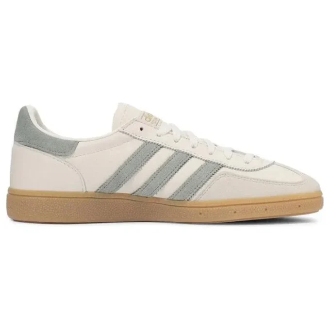 Adidas Handball Spezial „off White Silver Green“