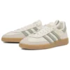Adidas Handball Spezial „off White Silver Green“