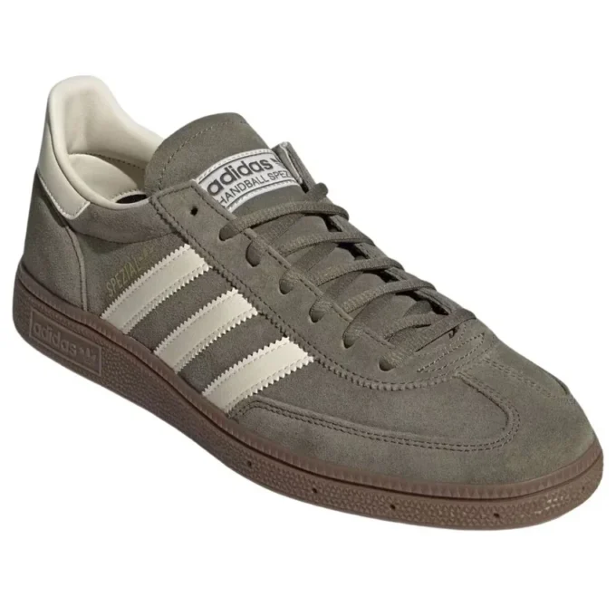 Adidas Handball Spezial „Olive Strata Cream White“