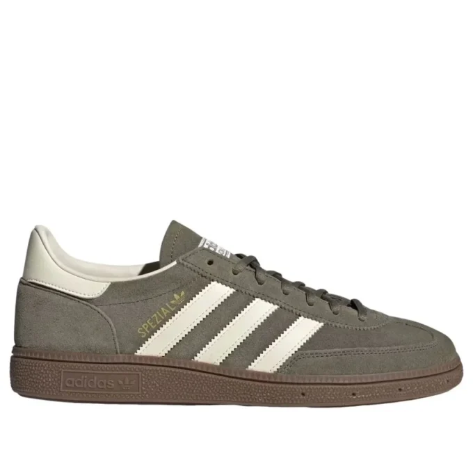 Adidas Handball Spezial „Olive Strata Cream White“