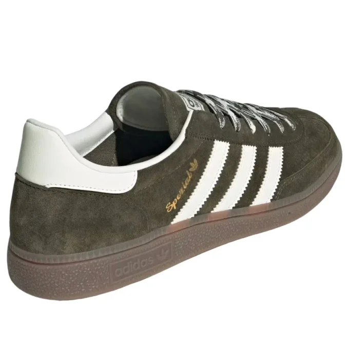 Adidas Handball Spezial „Olive Strata Gum“