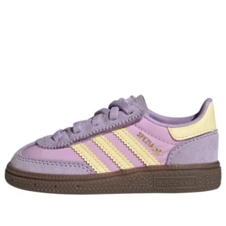 Adidas Handball Spezial „Powder Plum Bliss Lilac Yellow“