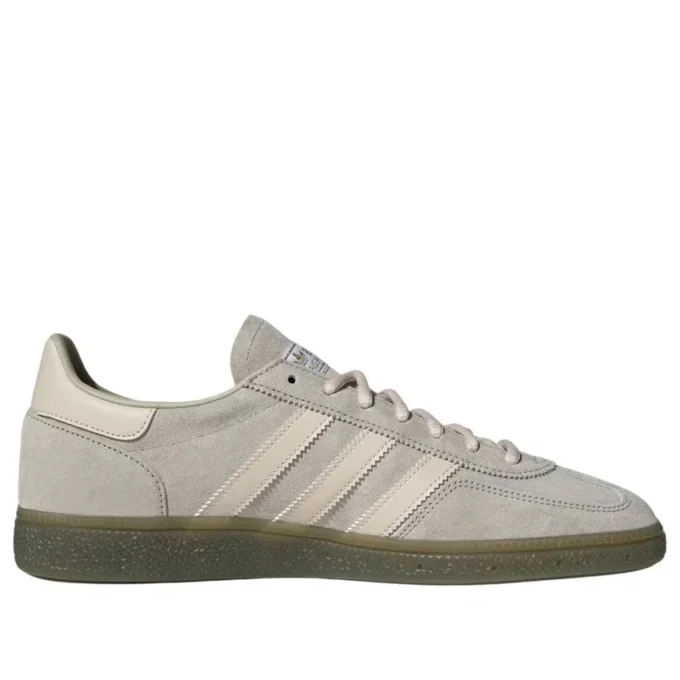 Adidas Handball Spezial „Putty Grey Halo Ivory“