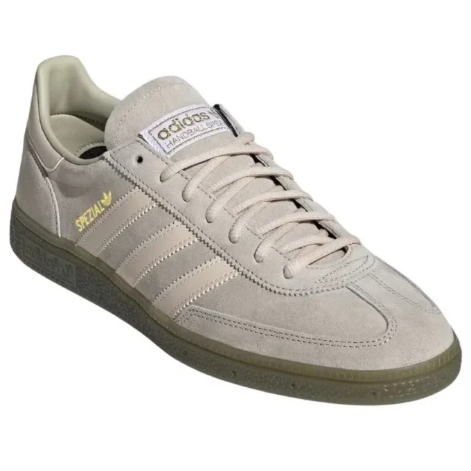 Adidas Handball Spezial „Putty Grey Halo Ivory“