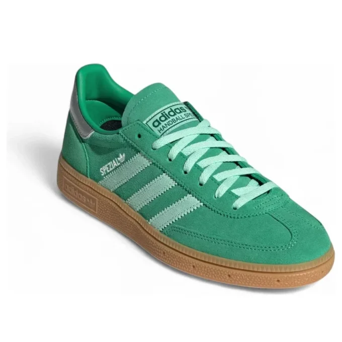 Adidas Handball Spezial „Semi Court Green Clear Mint Gum“