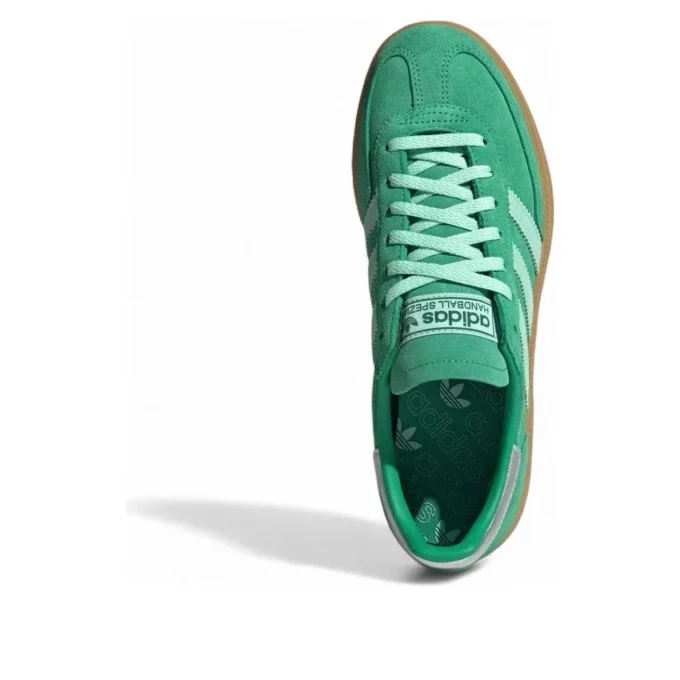 Adidas Handball Spezial „Semi Court Green Clear Mint Gum“