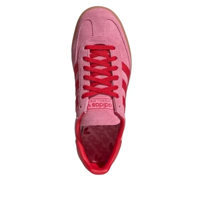 Adidas Handball Spezial „Semi Pink Glow Better Scarlet“