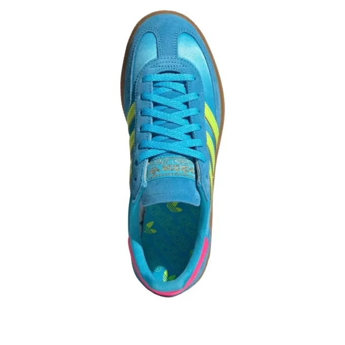 Adidas Handball Spezial „Sky Rush Solar Yellow Lucid Pink“