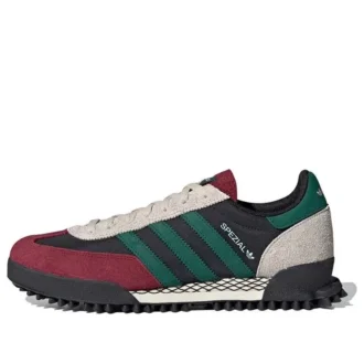 Adidas Handball Spezial Trail „Black Green Red“