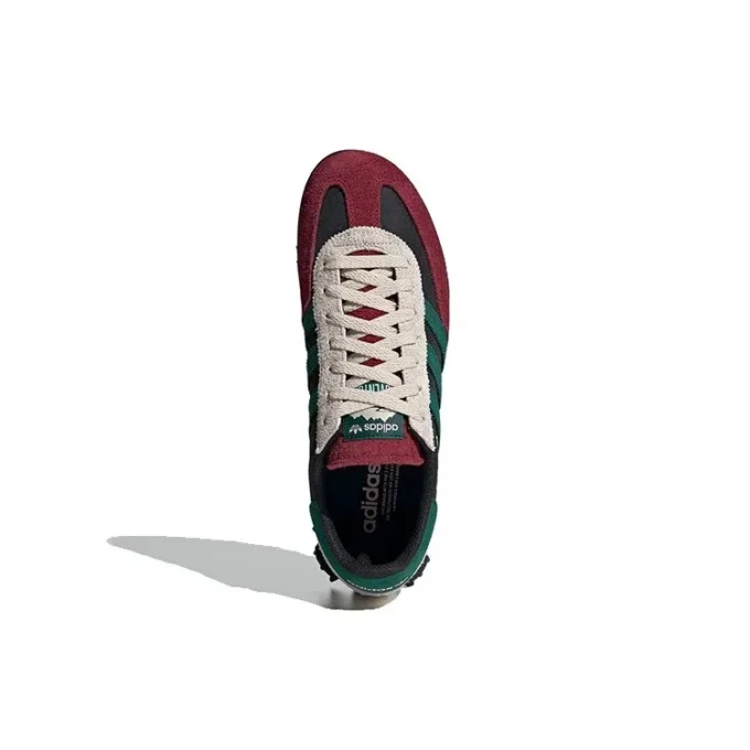 Adidas Handball Spezial Trail „Black Green Red“