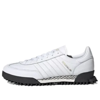 Adidas Handball Spezial Trail „White Black Gold“