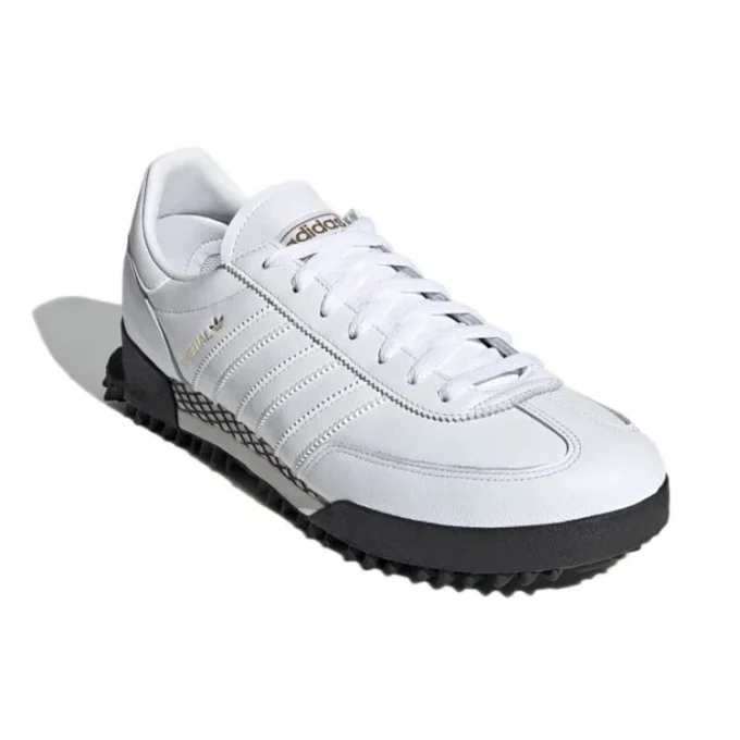 Adidas Handball Spezial Trail „White Black Gold“