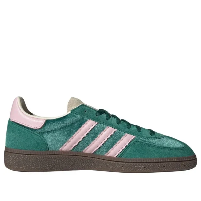 Adidas Handball Spezial „Velvet Pack-Green Pink“