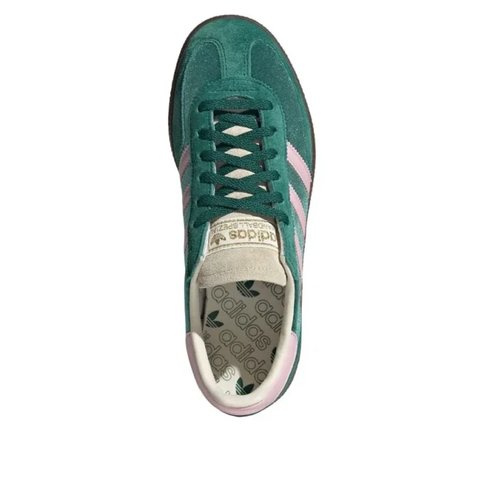 Adidas Handball Spezial „Velvet Pack-Green Pink“