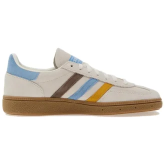 Adidas Handball Spezial „White Blue Earth Strata“