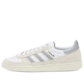 Adidas Handball Spezial Wm „Cloud White Silver Metallic“