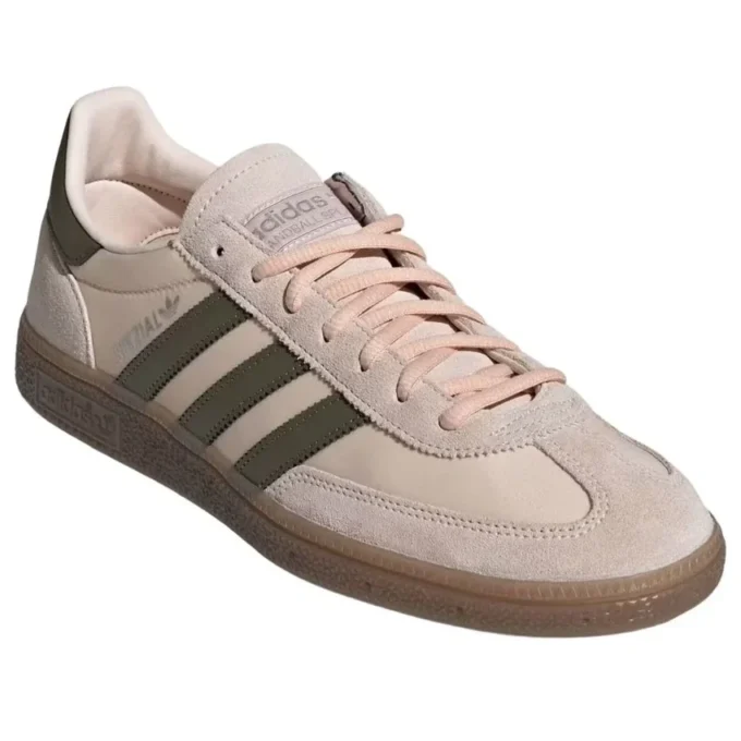 Adidas Handball Spezial „Wonder Quartz Olive Strata“