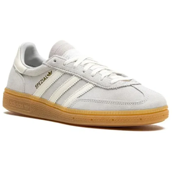 Adidas Originals Handball Spezial „Grey off White“
