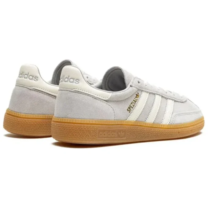 Adidas Originals Handball Spezial „Grey off White“