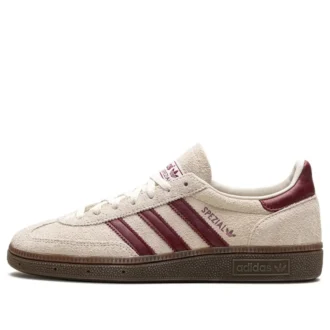 Adidas Originals Handball Spezial „off White Collegiate Burgundy“