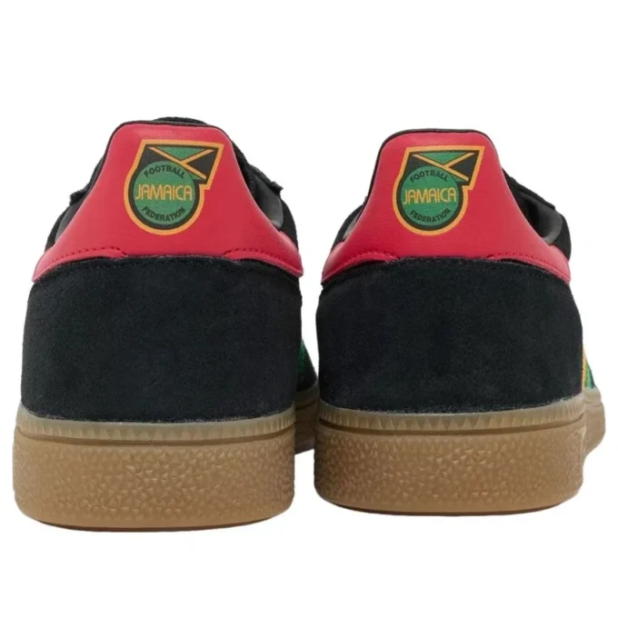 Adidas X Bob Marley Handball Spezial „Black“