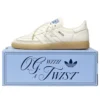 Adidas X Bstn Handball Spezial „Twist White“