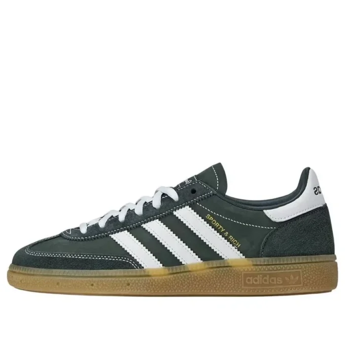 Adidas X Sporty & Rich Handball Spezial „Dark Green“